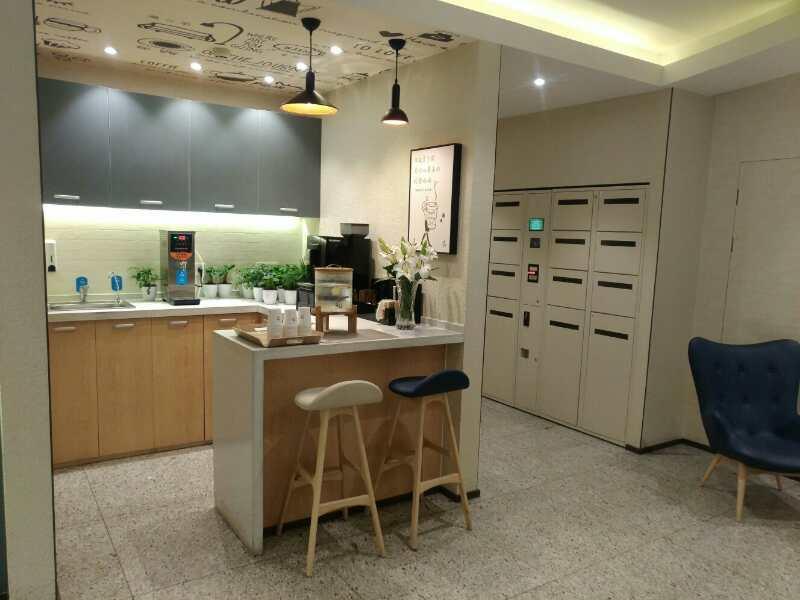 Hanting Hotel Tianjin Binjiang Road Ngoại thất bức ảnh