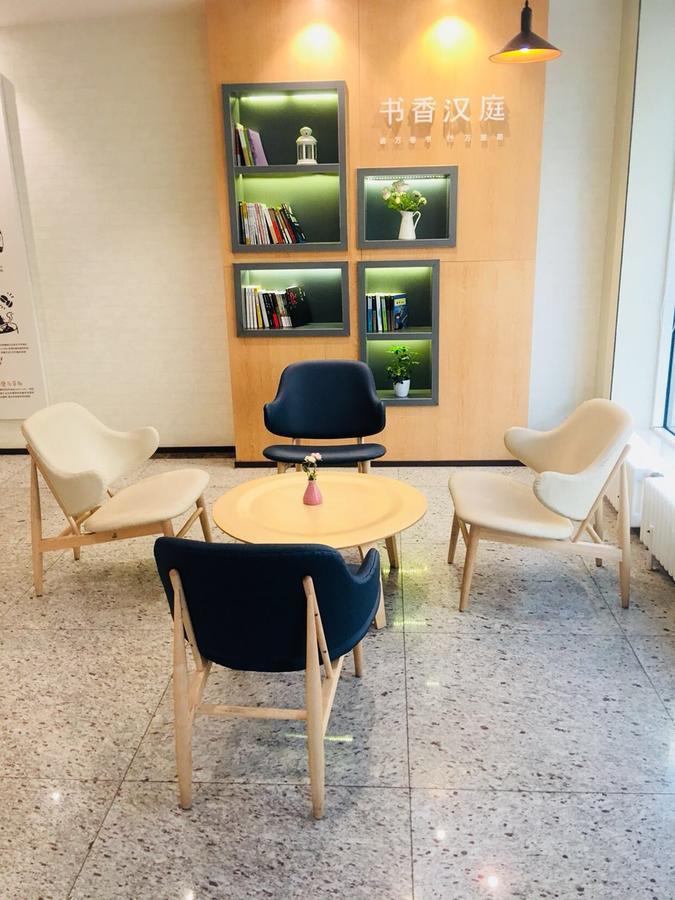 Hanting Hotel Tianjin Binjiang Road Ngoại thất bức ảnh