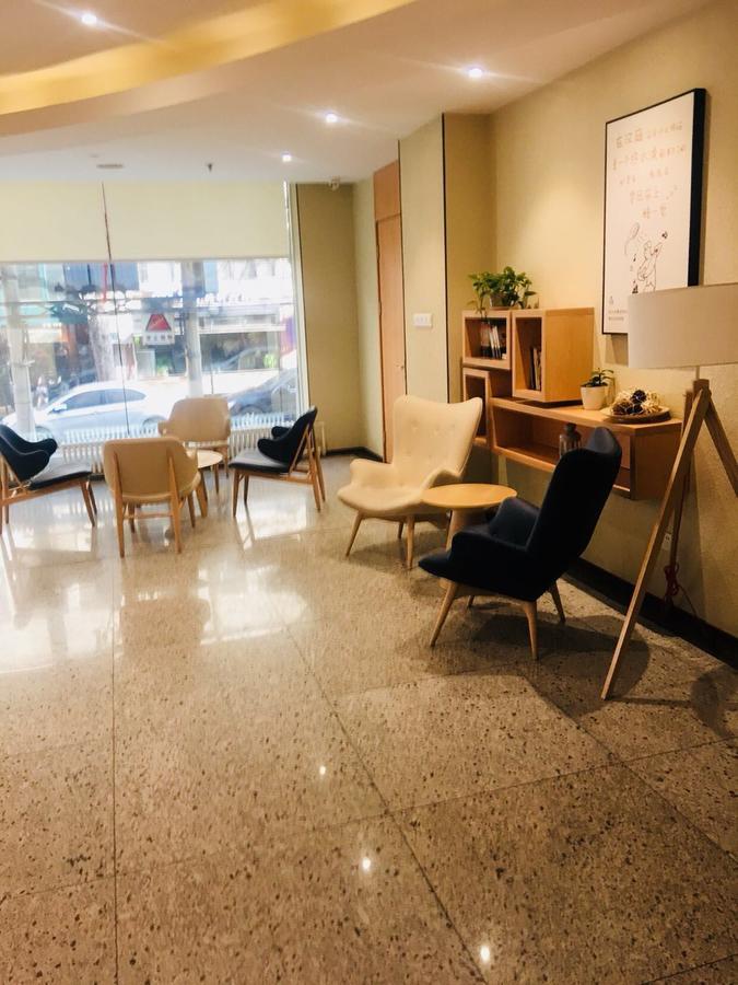 Hanting Hotel Tianjin Binjiang Road Ngoại thất bức ảnh